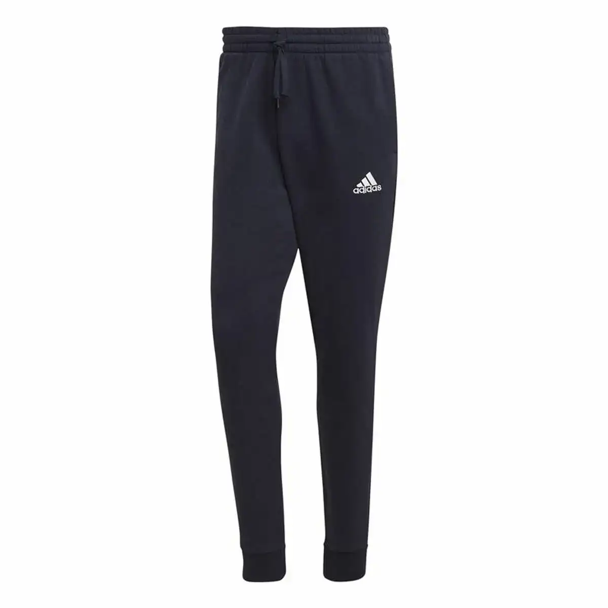 Pantalon de sport long adidas fit tapered cuff bleu fonce homme_1984. DIAYTAR COTE D'IVOIRE - Là où Choisir est une Célébration de l'Artisanat. Explorez notre gamme variée et choisissez des produits qui incarnent la tradition et le talent des artisans du Côte d'Ivoire.