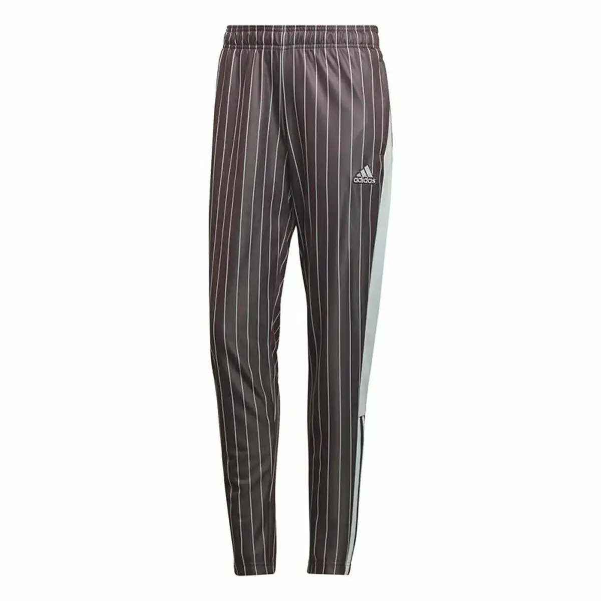 Pantalon de sport long adidas marron femme_2097. DIAYTAR COTE D'IVOIRE - Où la Qualité est Notre Engagement. Explorez notre boutique en ligne pour découvrir des produits conçus pour vous apporter satisfaction et plaisir.