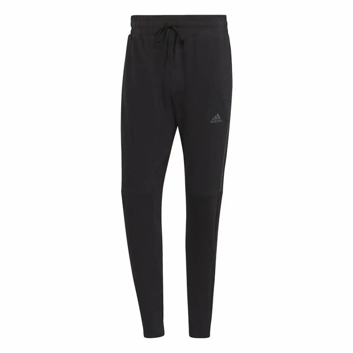 Pantalon de sport long adidas noir_8510. DIAYTAR COTE D'IVOIRE - Votre Destination pour un Shopping Unique. Parcourez notre catalogue et trouvez des articles qui expriment votre singularité et votre style.