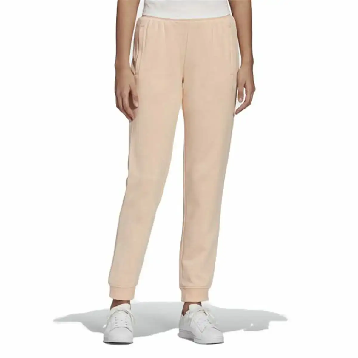 Pantalon de sport long adidas originals femme beige_7975. DIAYTAR COTE D'IVOIRE - Là où Chaque Achat a du Sens. Explorez notre gamme et choisissez des produits qui racontent une histoire, votre histoire.