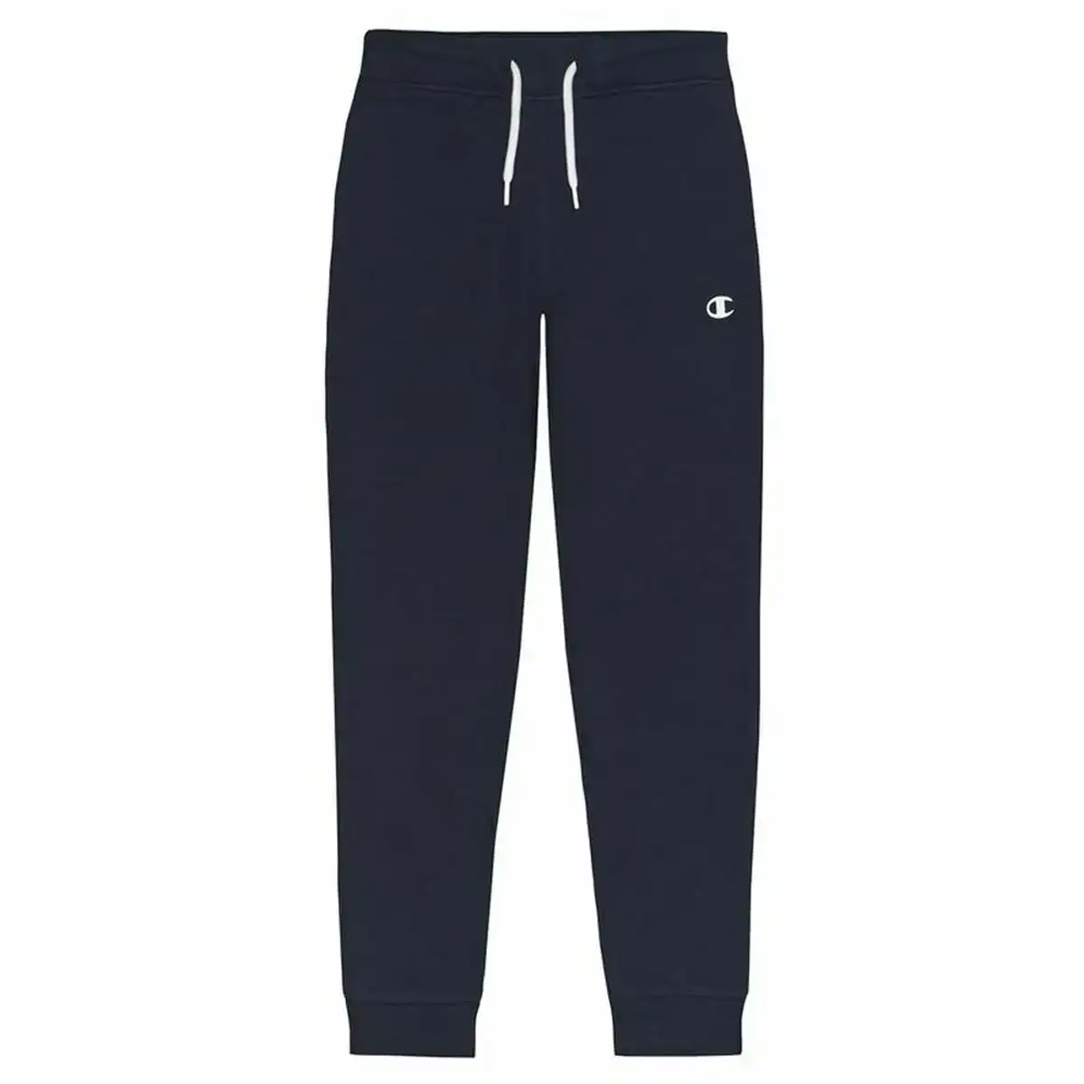 Pantalon de sport long champion rib cuff bleu fonce homme_2043. DIAYTAR COTE D'IVOIRE - Où Choisir Devient un Acte de Découverte. Découvrez notre gamme et choisissez des produits qui éveillent votre curiosité et élargissent vos horizons.