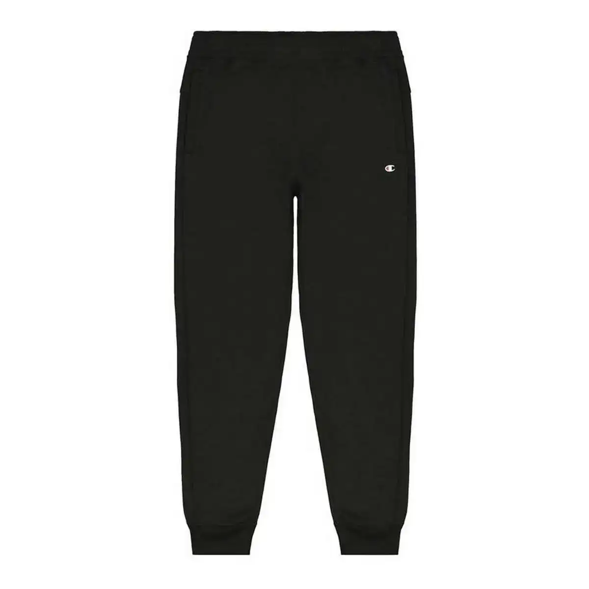 Pantalon de sport long champion rib cuff noir homme_7016. Entrez dans l'Univers de DIAYTAR COTE D'IVOIRE - Où l'Innovation Rencontre la Tradition. Explorez notre sélection de produits modernes et traditionnels qui incarnent l'esprit dynamique du Côte d'Ivoire.