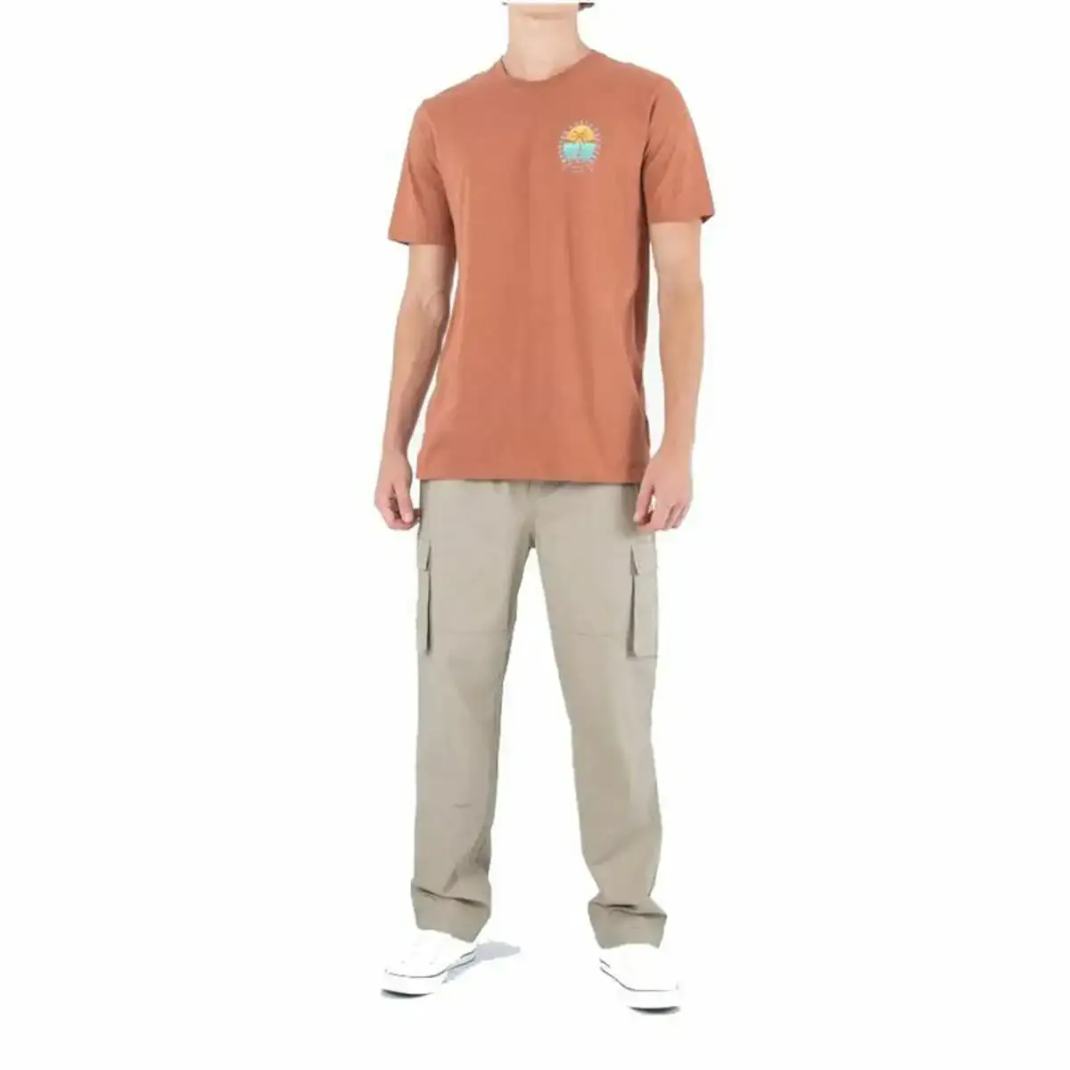 Pantalon de sport long hurley cruiser cargo beige homme_1383. Entrez dans l'Univers de DIAYTAR COTE D'IVOIRE - Votre Destination de Shopping Complète. Découvrez des produits qui reflètent la diversité et la richesse culturelle du Côte d'Ivoire, le tout à portée de clic.