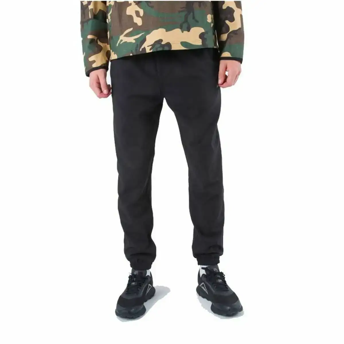 Pantalon de sport long hurley explorer noir_2847. DIAYTAR COTE D'IVOIRE - Où Choisir Devient une Découverte. Explorez notre boutique en ligne et trouvez des articles qui vous surprennent et vous ravissent à chaque clic.