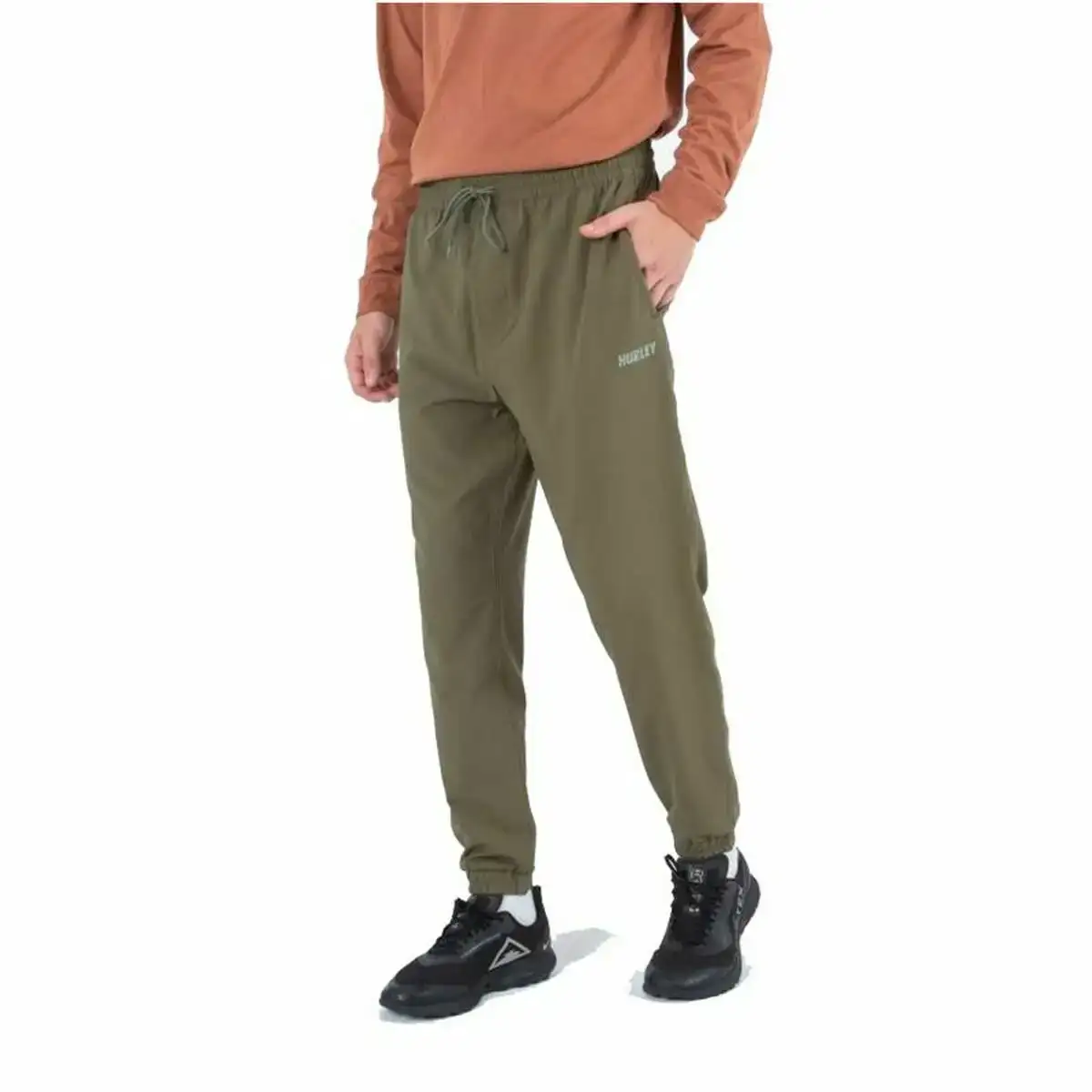 Pantalon de sport long hurley explorer vert homme_3902. DIAYTAR COTE D'IVOIRE - Là où le Shopping Devient une Expérience. Naviguez à travers notre catalogue diversifié et découvrez des produits qui ajoutent de la couleur et de la passion à votre vie.