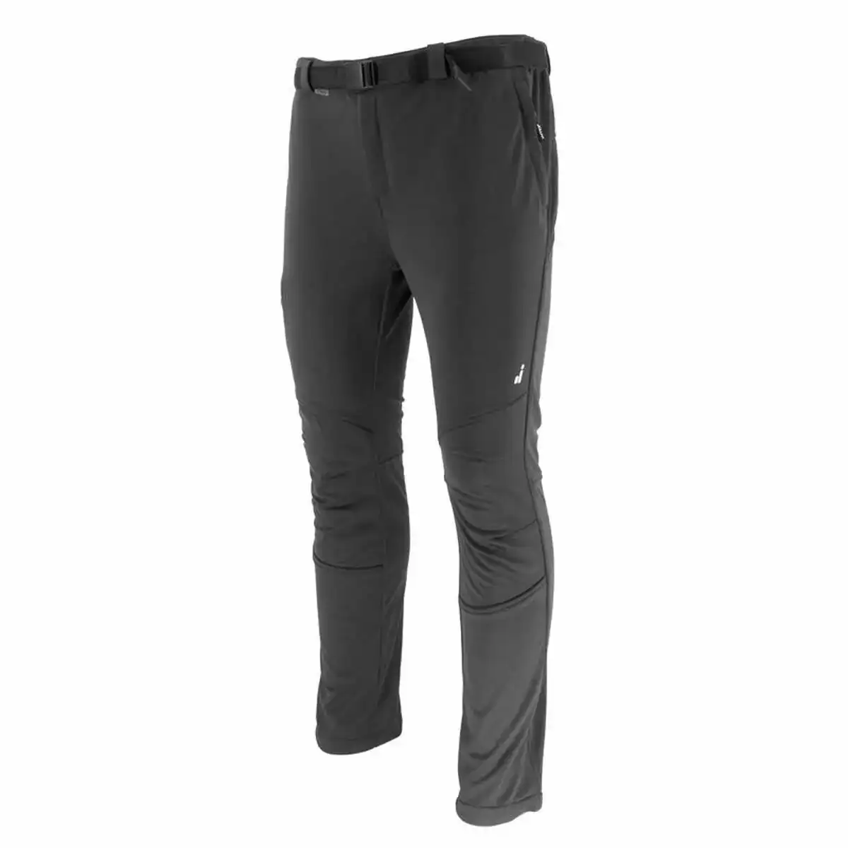 Pantalon de sport long joluvi soft tech gris homme_9482. DIAYTAR COTE D'IVOIRE - Où Choisir est un Acte d'Amour pour le Côte d'Ivoire. Explorez notre boutique en ligne et choisissez des articles qui célèbrent la culture et l'artisanat du pays.