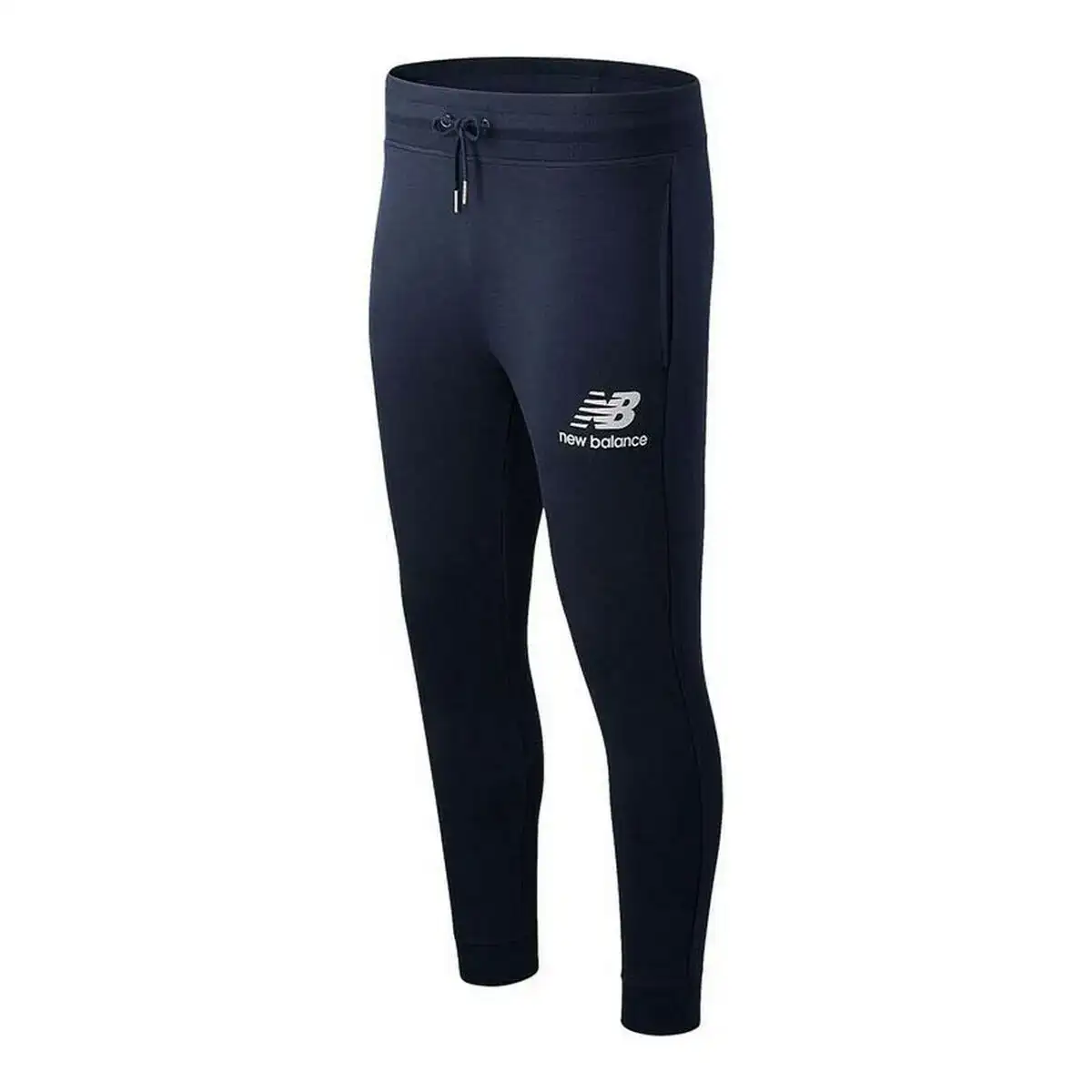Pantalon de sport long new balance essential stack logo bleu_4235. DIAYTAR COTE D'IVOIRE - Votre Plateforme Shopping, Votre Choix Éclairé. Explorez nos offres et choisissez des articles de qualité qui reflètent votre style et vos valeurs.