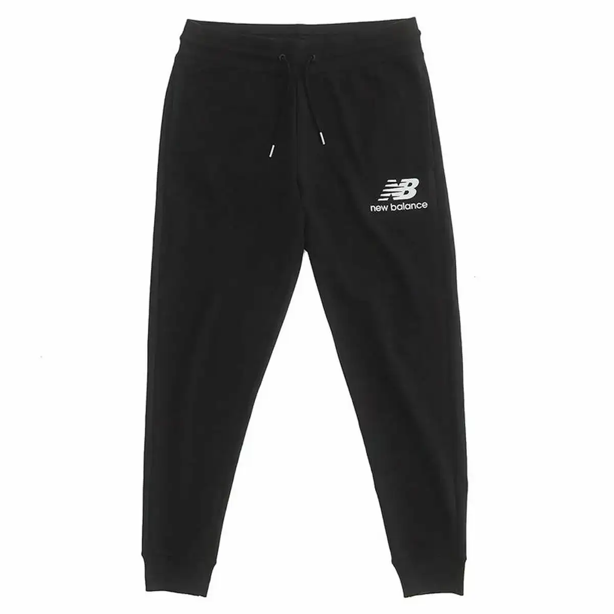 Pantalon de sport long new balance essentials stacked logo noir homme_4618. DIAYTAR COTE D'IVOIRE - Là où la Qualité se Marque d'une Touche Côte d'Ivoireaise. Naviguez à travers notre boutique en ligne et choisissez des produits qui allient excellence et tradition.