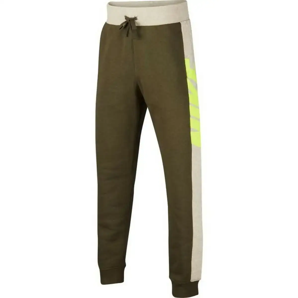 Pantalon de sport long nike fleece enfants olive_3676. DIAYTAR COTE D'IVOIRE - Où la Qualité et la Diversité Fusionnent. Explorez notre boutique en ligne pour découvrir une gamme variée de produits qui incarnent l'excellence et l'authenticité.