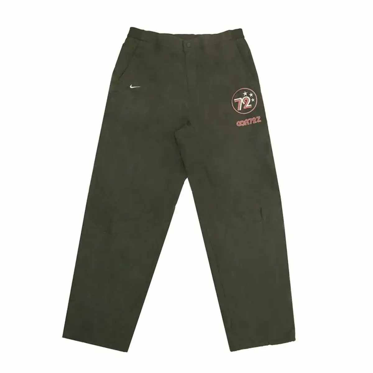Pantalon de sport long nike olive_7575. DIAYTAR COTE D'IVOIRE - Où Votre Shopping Prend Vie. Explorez notre boutique en ligne pour trouver des articles qui vous ressemblent et qui ajoutent de l'éclat à votre quotidien.