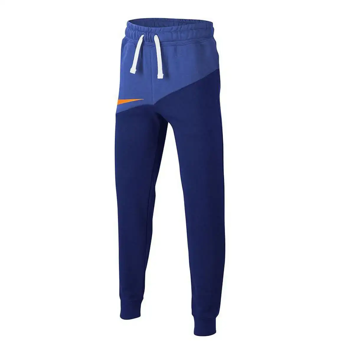 Pantalon de sport long nike sportswear bleu enfants_4680. DIAYTAR COTE D'IVOIRE - Votre Passage vers le Chic et l'Élégance. Naviguez à travers notre boutique en ligne pour trouver des produits qui ajoutent une touche sophistiquée à votre style.