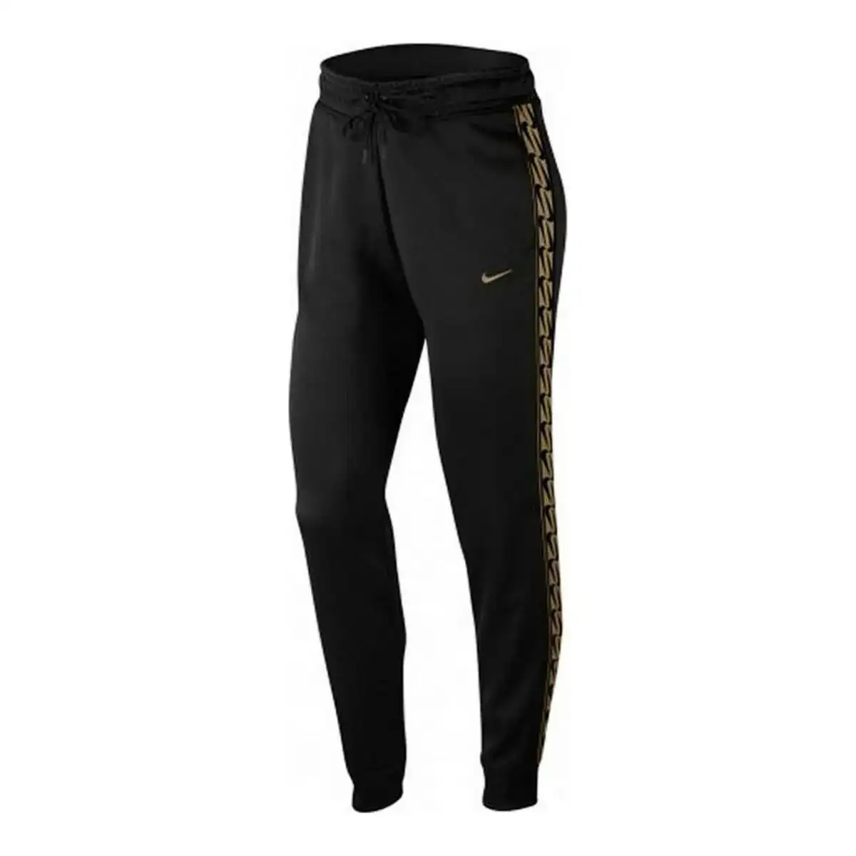 Pantalon de sport long nike sportswear femme noir_7561. DIAYTAR COTE D'IVOIRE - L'Art de Choisir, l'Art de S'émerveiller. Explorez notre boutique en ligne et choisissez des articles qui éveillent votre sens de l'émerveillement.