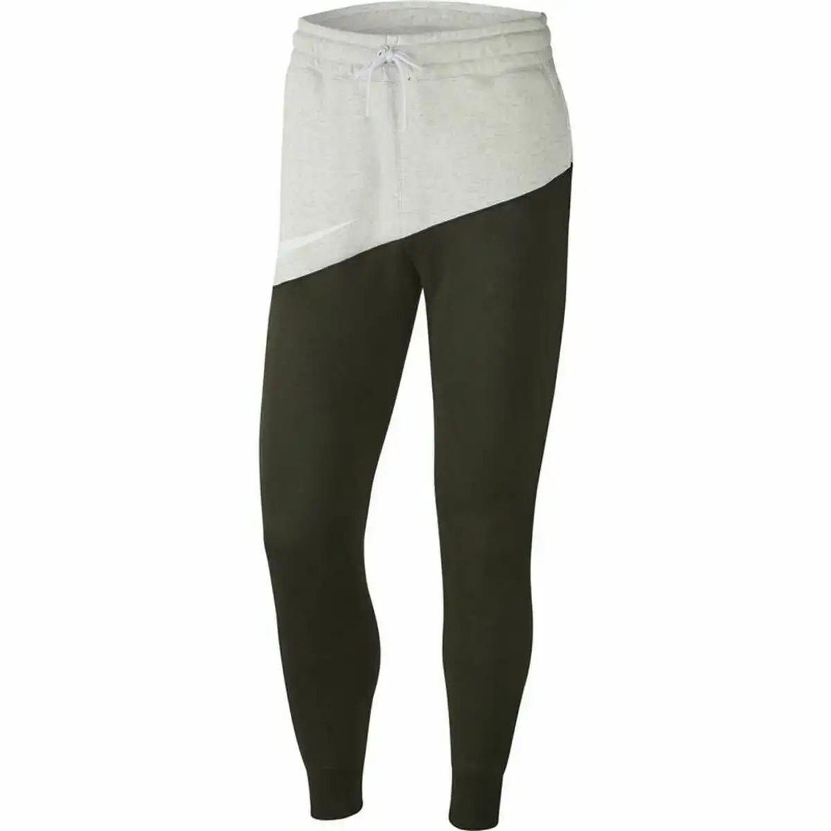 Pantalon de sport long nike swoosh noir homme gris clair_3140. Entrez dans le Monde de DIAYTAR COTE D'IVOIRE - Où la Satisfaction est la Priorité. Explorez notre sélection pensée pour vous offrir une expérience de shopping qui va au-delà de vos attentes.