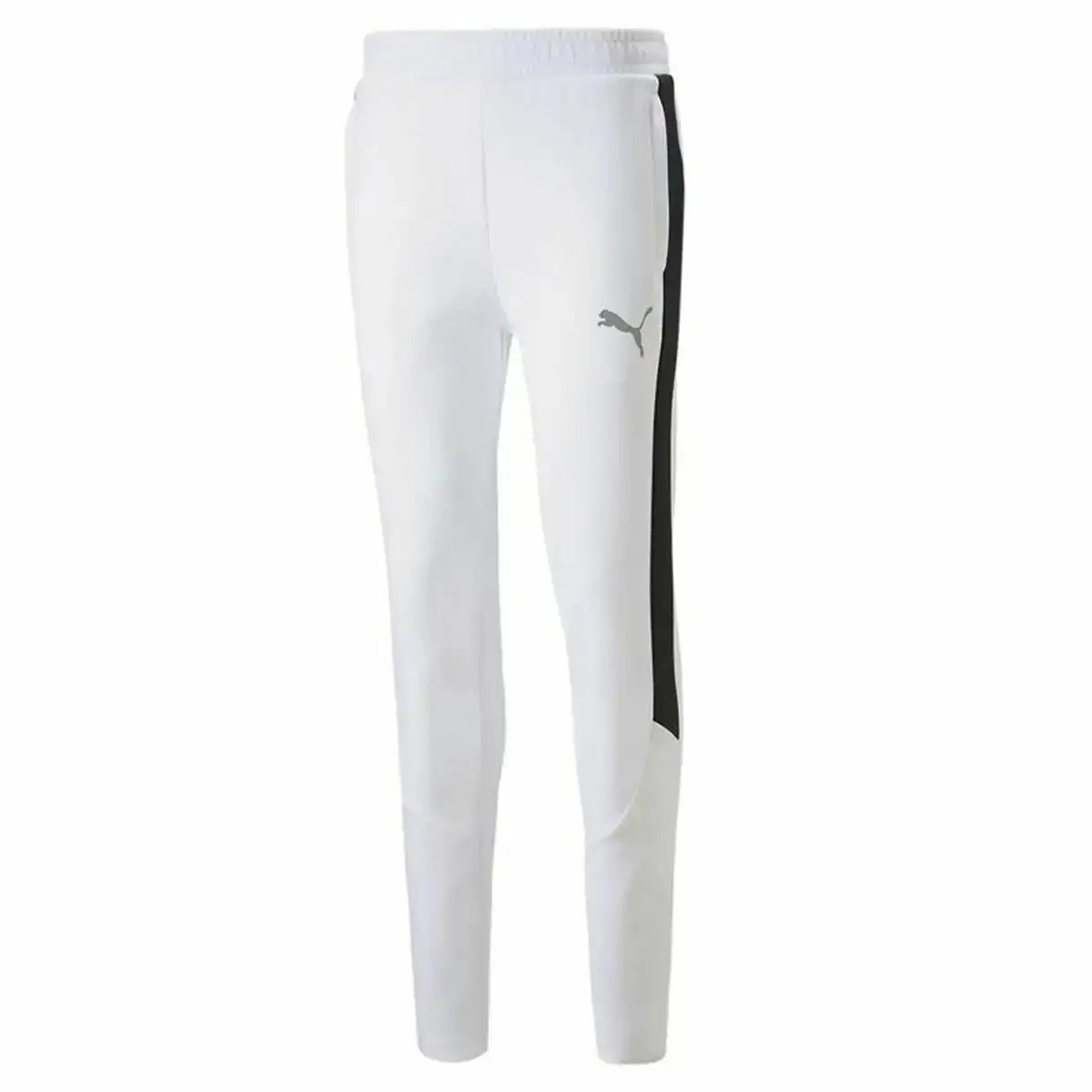 Pantalon de sport long puma blanc homme_7416. DIAYTAR COTE D'IVOIRE - Votre Source de Trouvailles uniques. Naviguez à travers notre catalogue et trouvez des articles qui vous distinguent et reflètent votre unicité.