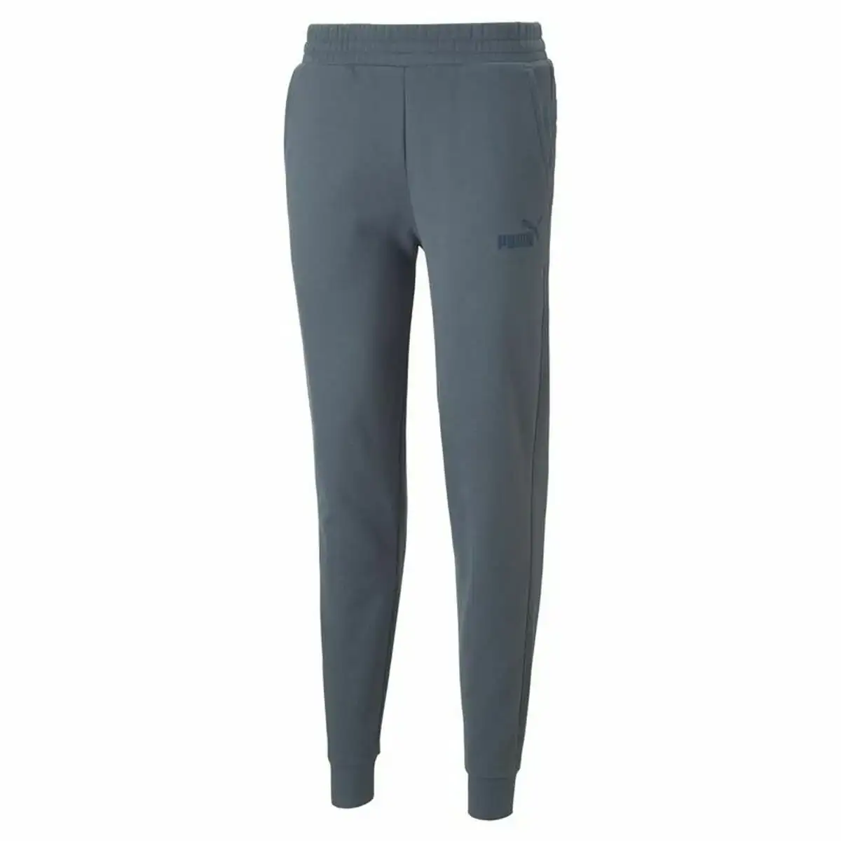 Pantalon de sport long puma elevated bleu clair homme_8033. DIAYTAR COTE D'IVOIRE - Là où Choisir est une Célébration de l'Artisanat. Explorez notre gamme variée et choisissez des produits qui incarnent la tradition et le talent des artisans du Côte d'Ivoire.