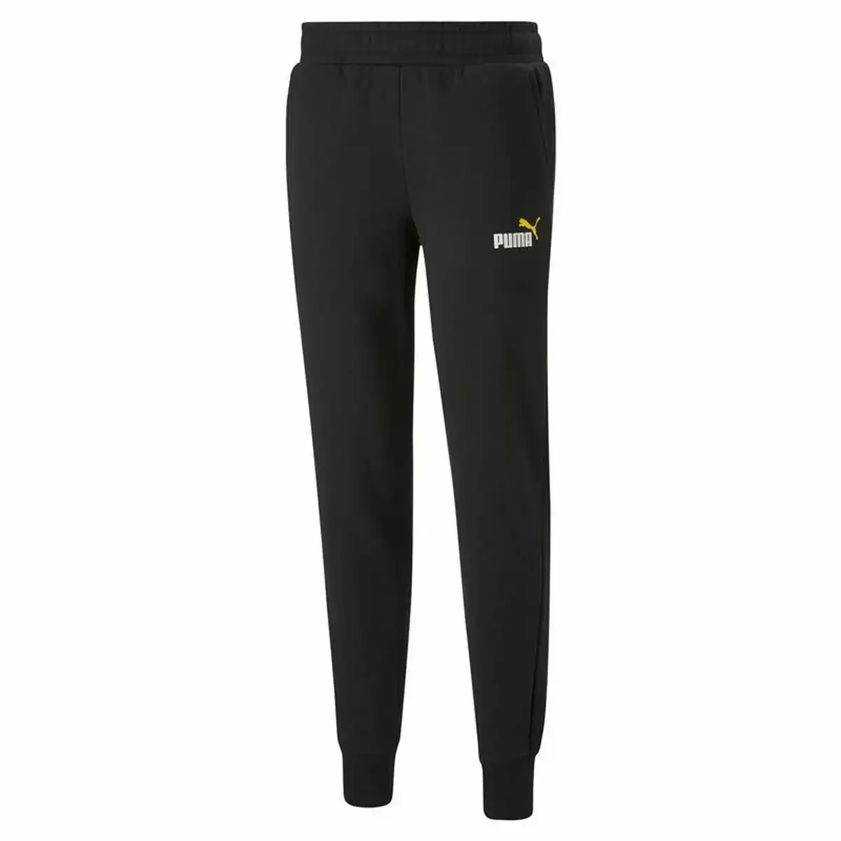 Pantalon de sport long puma ess 2 col logo noir homme_5126. Bienvenue chez DIAYTAR COTE D'IVOIRE - Là où les Désirs Prendent Vie. Explorez notre boutique en ligne et laissez-vous séduire par des articles qui font écho à vos aspirations et à votre style unique.