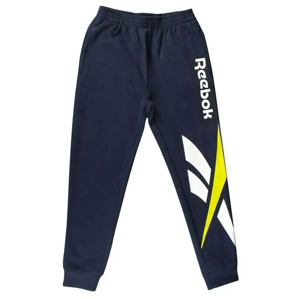 Pantalon de sport long reebok big intl homme blue marine_4108. Entrez dans l'Univers de DIAYTAR COTE D'IVOIRE - Où Chaque Produit a son Histoire. Explorez notre catalogue et découvrez des trésors qui racontent la riche culture du Côte d'Ivoire.