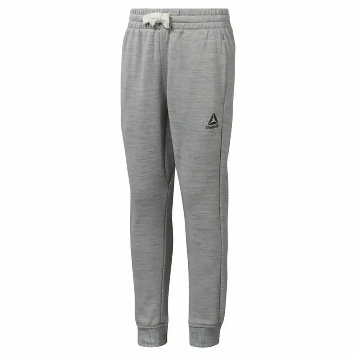 Pantalon de sport long reebok elements marble melange homme gris clair_3359. Entrez dans l'Univers de DIAYTAR COTE D'IVOIRE - Où le Shopping Devient une Découverte. Explorez nos rayons et dénichez des trésors qui illuminent votre quotidien.