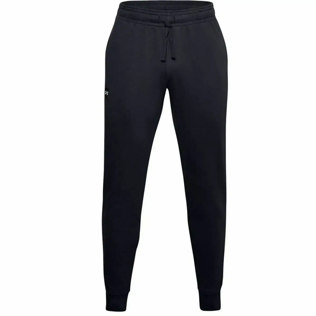 Pantalon de sport long under armour rival fleece noir homme_1637. DIAYTAR COTE D'IVOIRE - Votre Escale Shopping incontournable. Explorez notre boutique en ligne et dénichez des trésors qui reflètent la richesse culturelle et la modernité du Côte d'Ivoire.