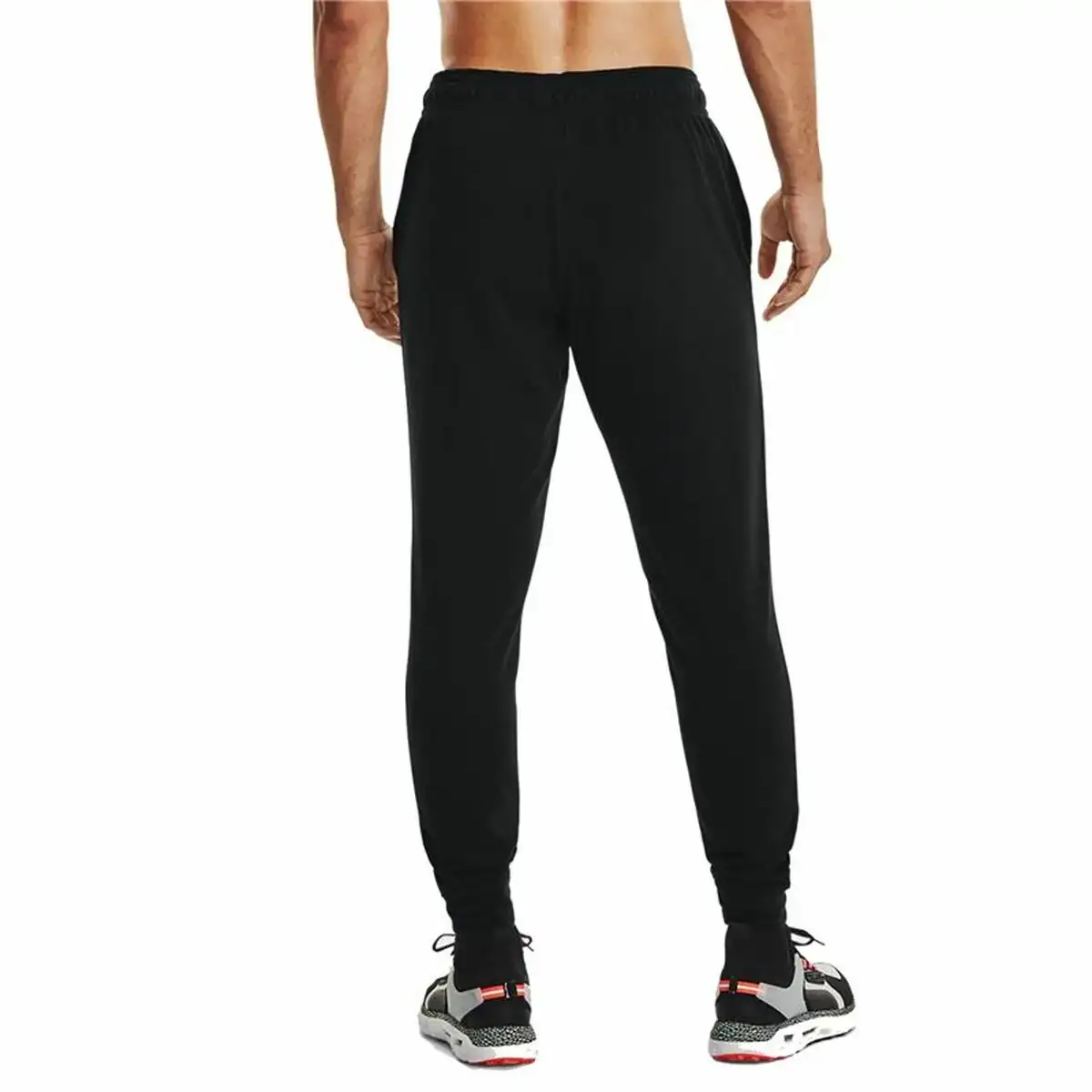 Pantalon de sport long under armour rival terry jogger noir homme_2892. DIAYTAR COTE D'IVOIRE - Votre Passage vers la Découverte. Explorez notre boutique en ligne pour trouver des trésors qui vous attendent, du traditionnel à l'avant-garde.