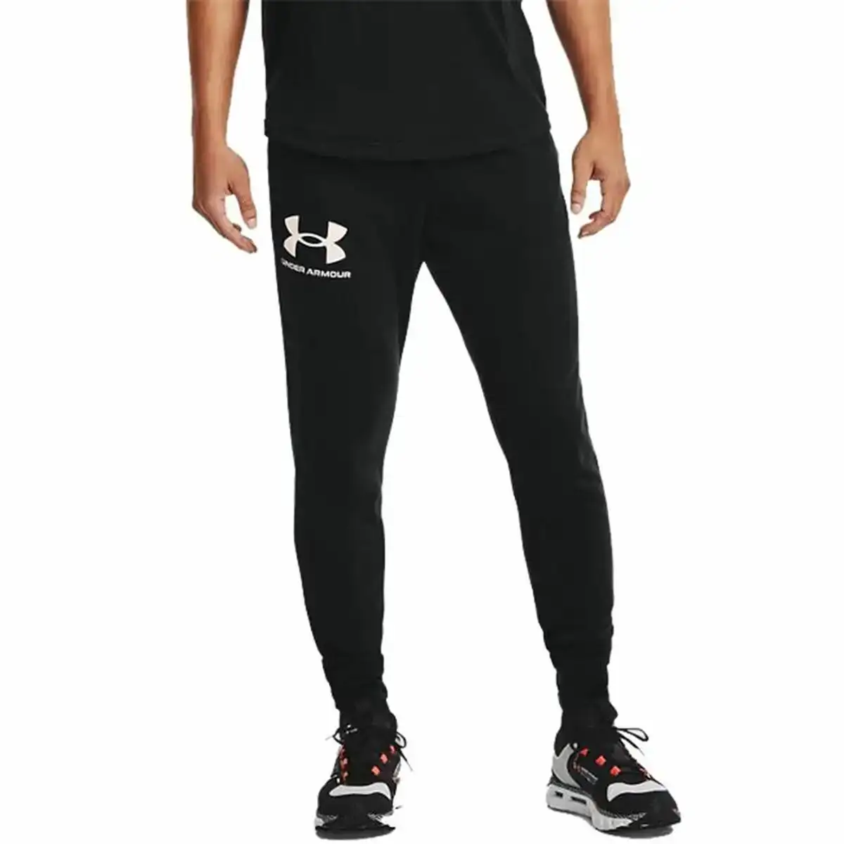 Pantalon de sport long under armour rival terry jogger noir homme_7473. DIAYTAR COTE D'IVOIRE - Où Choisir est un Plaisir Responsable. Explorez notre boutique en ligne et adoptez des produits qui reflètent notre engagement envers la durabilité.