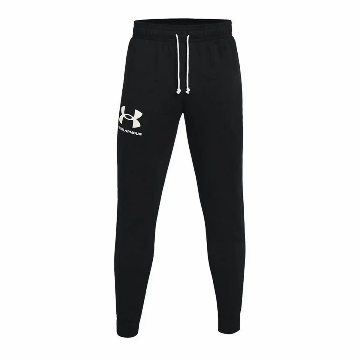 Pantalon de sport long under armour rival terry jogger noir homme_7499. DIAYTAR COTE D'IVOIRE - Là où Chaque Produit a son Propre Éclat. Explorez notre boutique en ligne et trouvez des articles qui ajoutent de la brillance à votre quotidien.