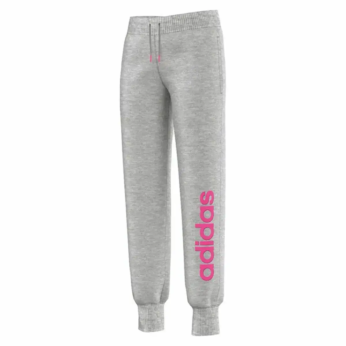 Pantalon de sport pour enfant adidas gris clair_8013. DIAYTAR COTE D'IVOIRE - L'Art de Vivre en Couleurs. Découvrez notre boutique en ligne et trouvez des produits qui ajoutent une palette vibrante à votre quotidien.