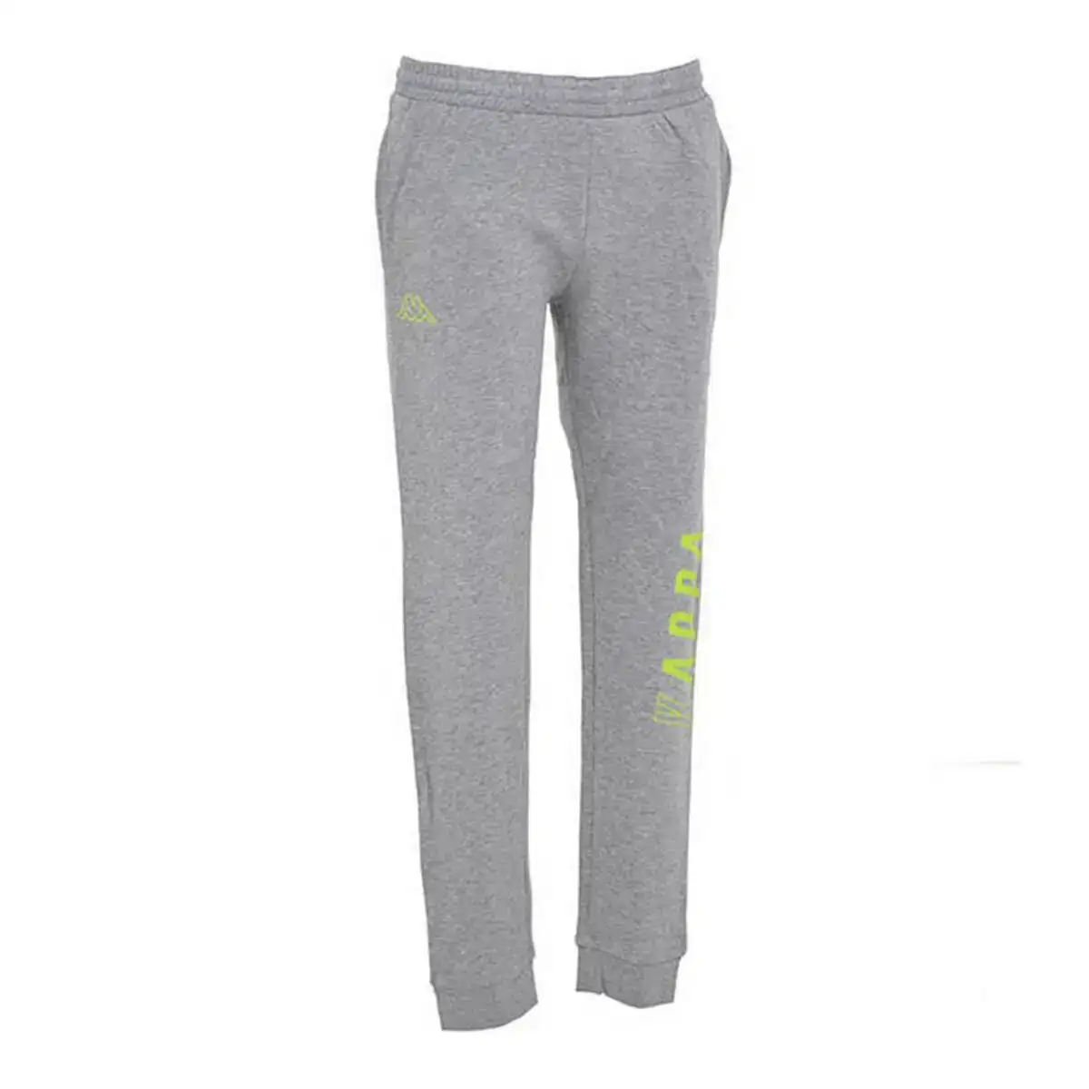 Pantalon de sport pour enfant kappa cata gris_6803. DIAYTAR COTE D'IVOIRE - Où la Tradition s'Harmonise avec le Moderne. Parcourez notre gamme diversifiée et choisissez des produits qui révèlent l'âme du Côte d'Ivoire.