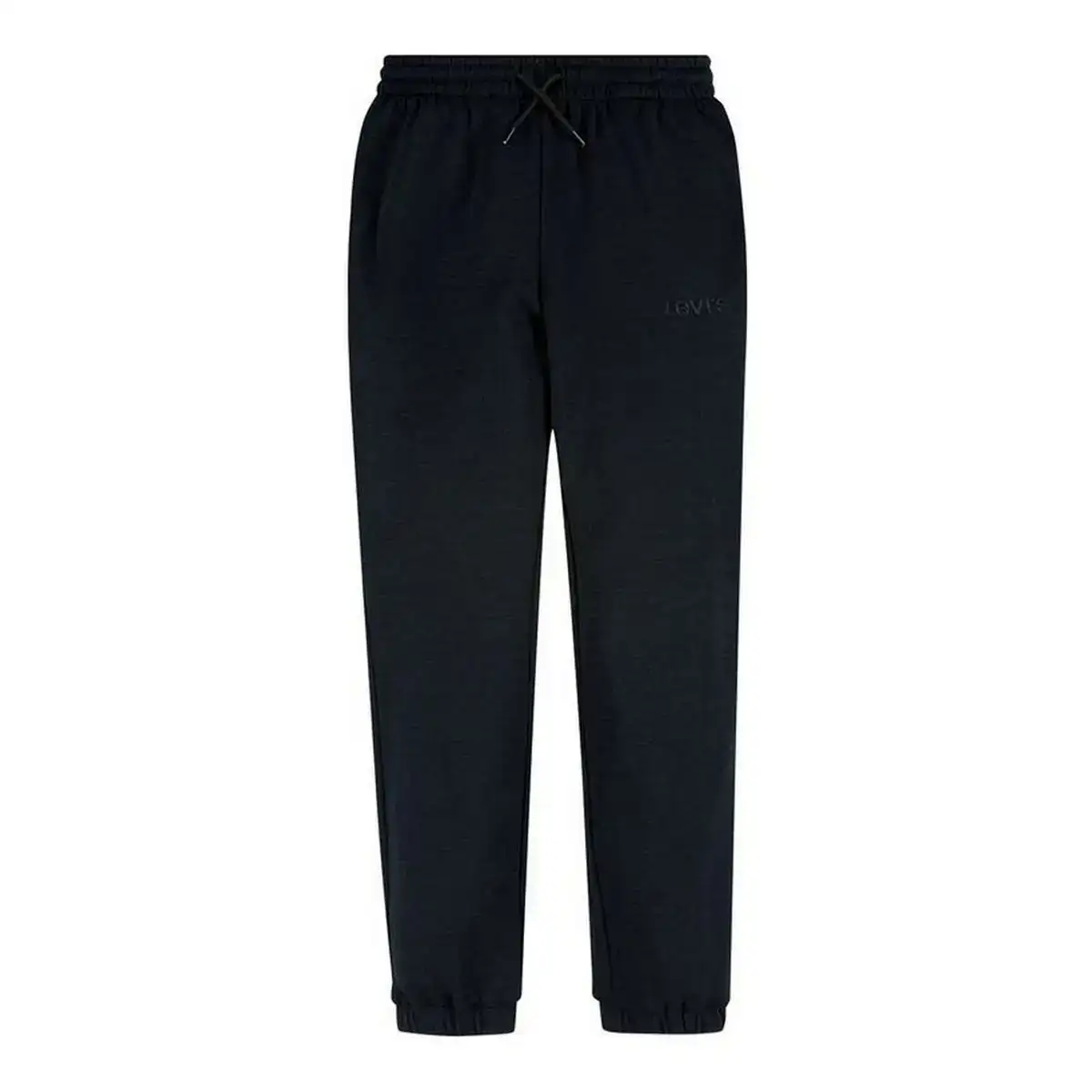 Pantalon de sport pour enfant levi s core knit joggers noir_9355. DIAYTAR COTE D'IVOIRE - L'Art de Vivre le Shopping Authentique. Découvrez notre boutique en ligne et trouvez des produits qui célèbrent la culture et l'héritage du Côte d'Ivoire.
