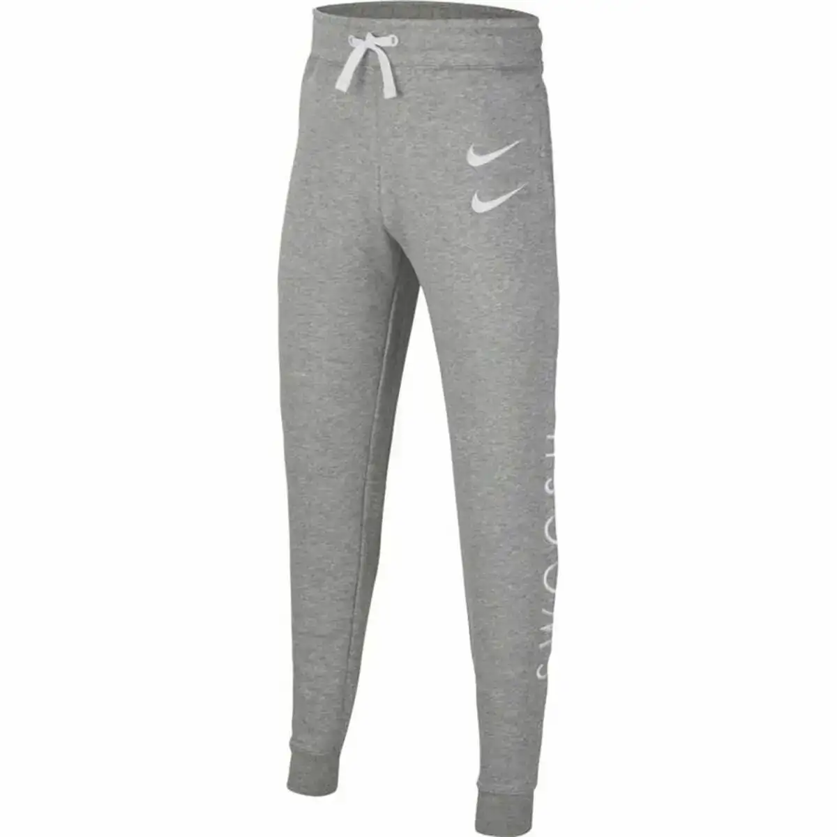 Pantalon de sport pour enfant nike sportswear gris fonce_9297. DIAYTAR COTE D'IVOIRE - Votre Escapade Shopping Virtuelle. Explorez notre boutique en ligne et dénichez des trésors qui évoquent la culture et le savoir-faire sénégalais, un clic à la fois.