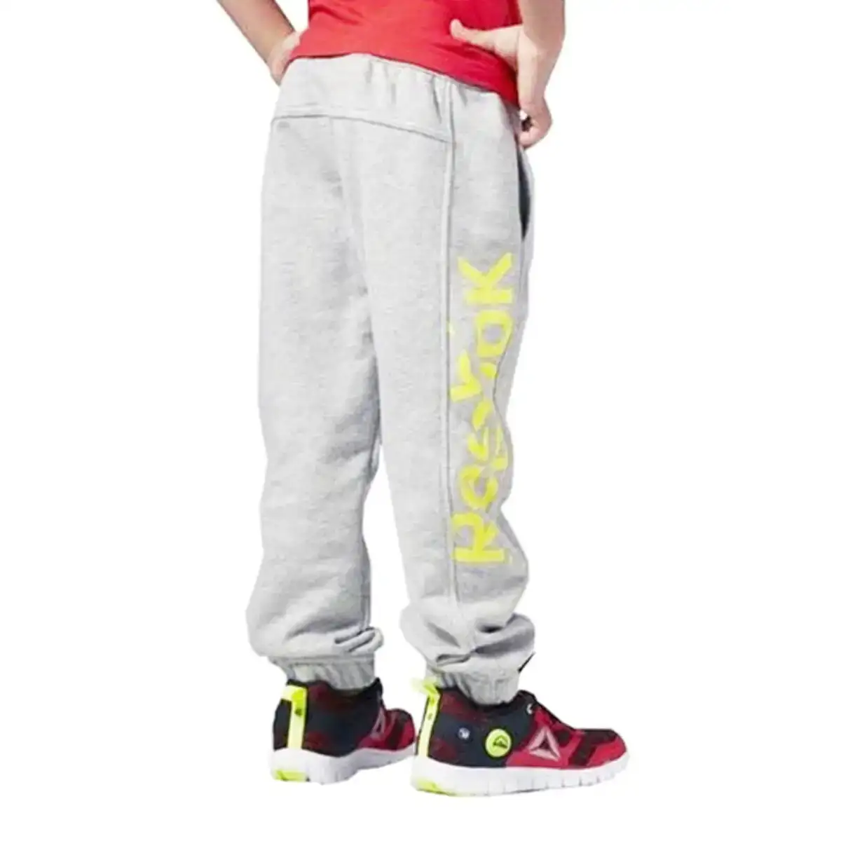 Pantalon de sport pour enfant reebok b es bl pant gris jaune_6848. DIAYTAR COTE D'IVOIRE - Votre Passage vers le Chic et l'Élégance. Naviguez à travers notre boutique en ligne pour trouver des produits qui ajoutent une touche sophistiquée à votre style.