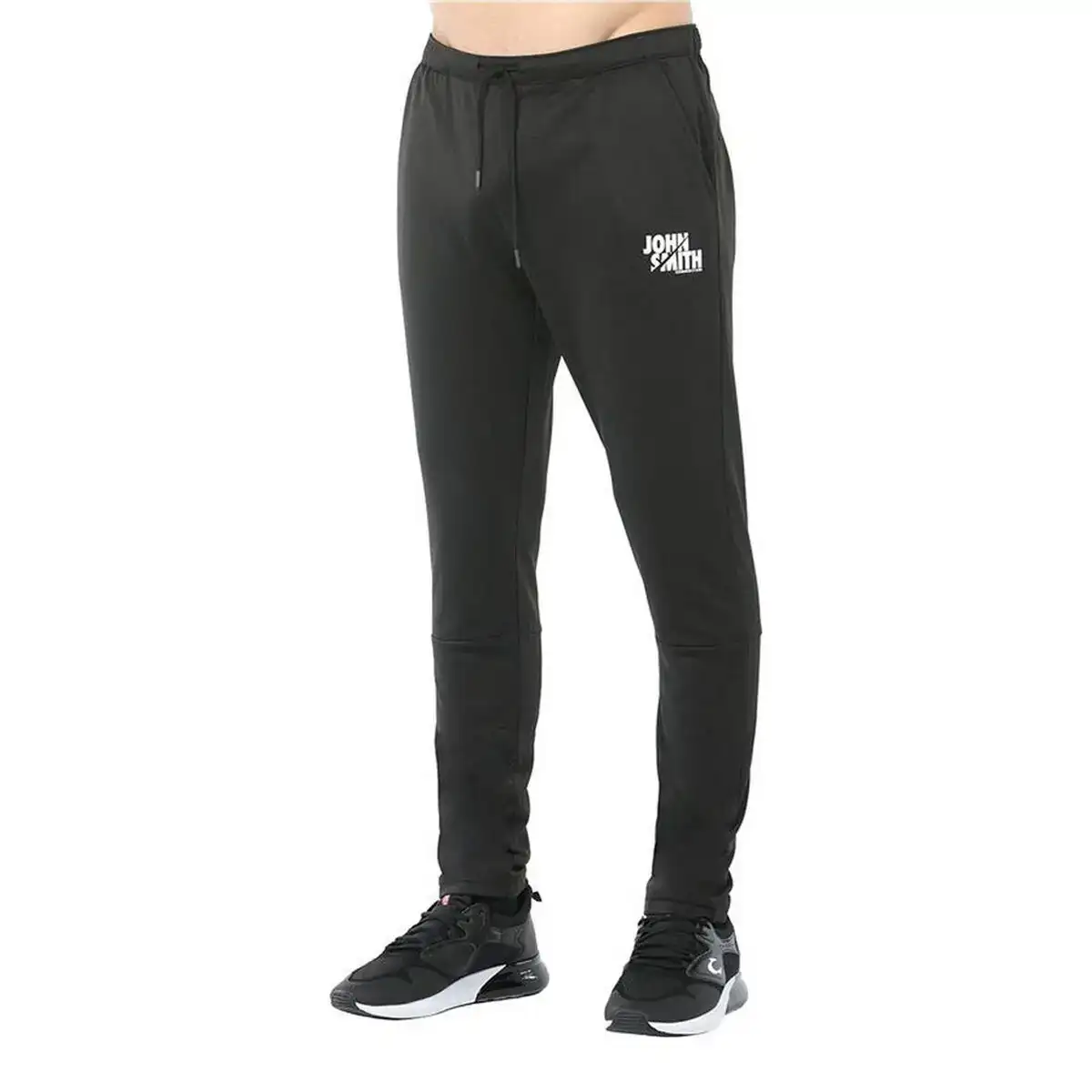 Pantalon de survetement john smith nive noir homme_1170. Bienvenue sur DIAYTAR COTE D'IVOIRE - Où Choisir Rime avec Qualité. Explorez notre gamme diversifiée et découvrez des articles conçus pour répondre à vos attentes élevées.