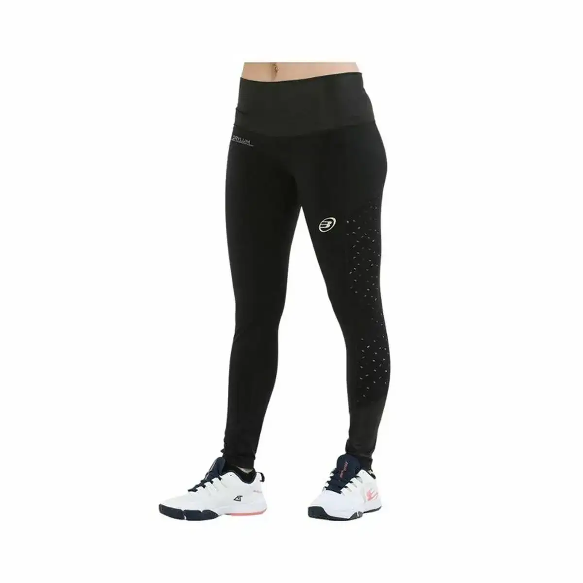 Pantalon de survetement pour adultes bullpadel poeta femme noir_4341. DIAYTAR COTE D'IVOIRE - Où la Tradition Renouvelée Rencontre l'Innovation. Explorez notre gamme de produits qui fusionnent l'héritage culturel avec les besoins contemporains.