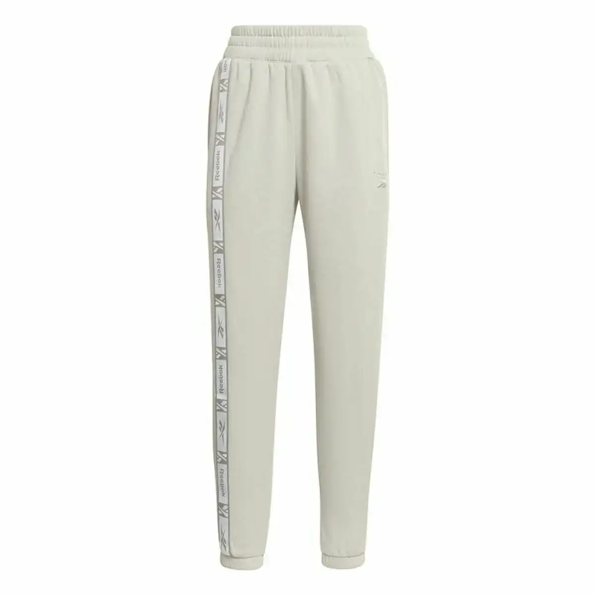Pantalon de survetement pour adultes reebok tape pack blanc femme_7285. DIAYTAR COTE D'IVOIRE - L'Art de Choisir, l'Art de Vivre. Parcourez notre boutique en ligne et découvrez des produits qui transforment chaque choix en une expérience enrichissante.