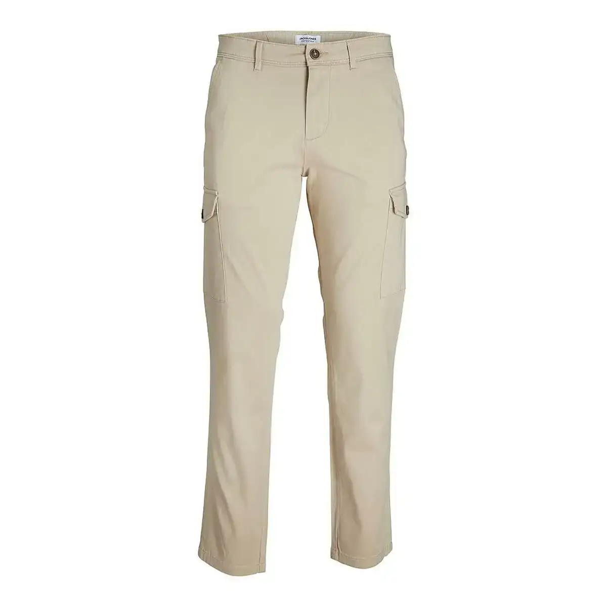 Pantalon jjbowie cargo sa noos 12224001 jack jones 32l beige_1040. DIAYTAR COTE D'IVOIRE - Là où la Diversité Rencontre la Qualité. Parcourez notre gamme complète et trouvez des produits qui incarnent la richesse et l'unicité du Côte d'Ivoire.