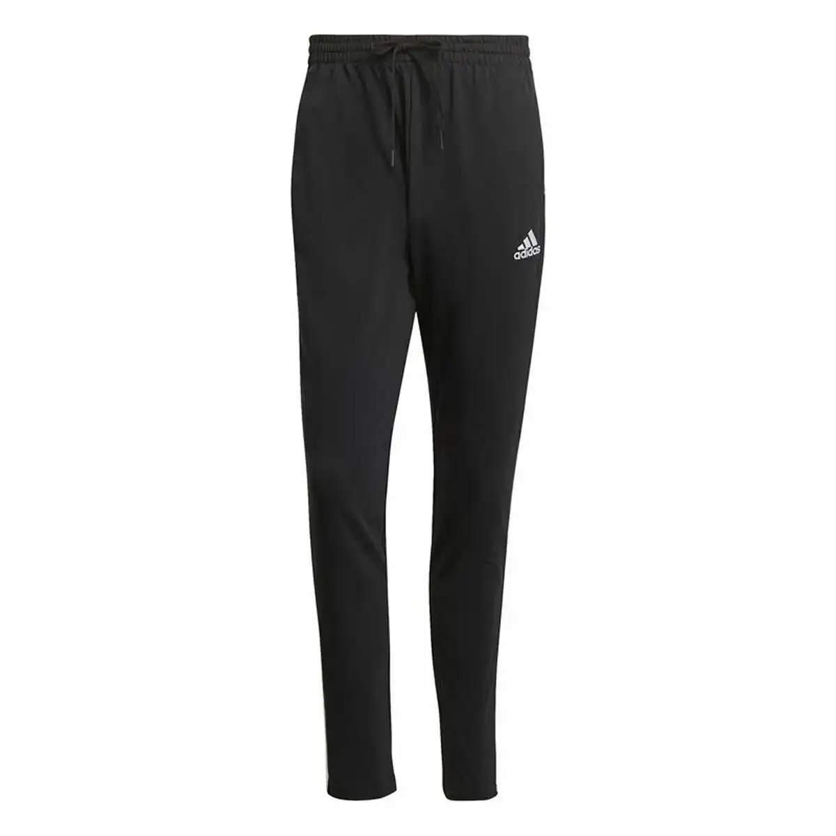 Pantalon pour adulte adidas essentials 3 stripes noir_9845. DIAYTAR COTE D'IVOIRE - Là où les Rêves de Shopping Deviennent Réalité. Naviguez à travers notre catalogue diversifié et choisissez parmi une variété d'articles qui feront de votre shopping une expérience inoubliable.
