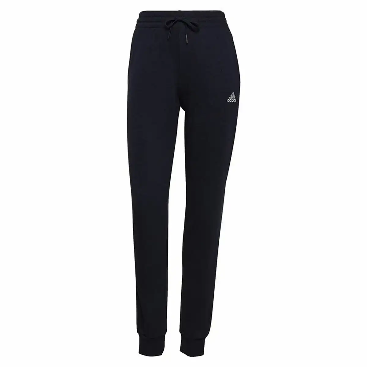 Pantalon pour adulte adidas essentials french terry noir bleu fonce femme_1247. Entrez dans l'Univers de DIAYTAR COTE D'IVOIRE - Où Choisir est un Plaisir. Explorez notre catalogue diversifié et trouvez des articles qui reflètent vos goûts et votre personnalité.