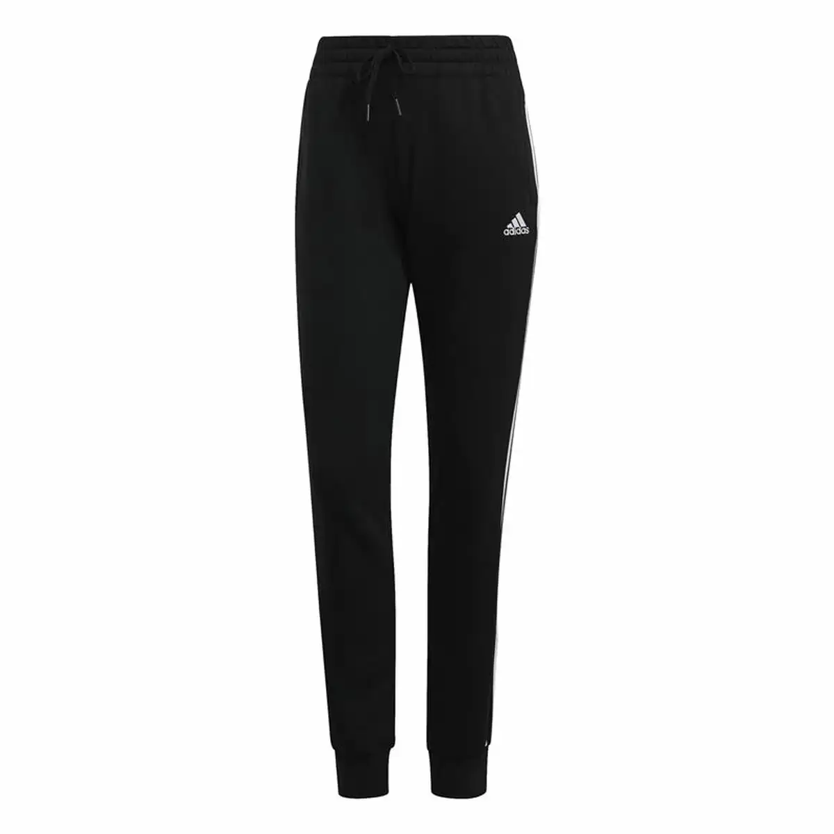 Pantalon pour adulte adidas essentials french terry noir femme_6836. DIAYTAR COTE D'IVOIRE - L'Art de Vivre en Couleurs et en Styles. Parcourez notre sélection et trouvez des articles qui reflètent votre personnalité et votre goût pour la vie.