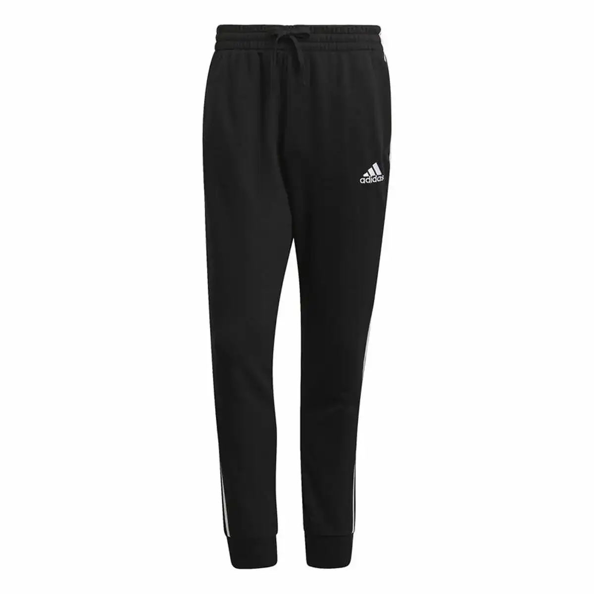 Pantalon pour adulte adidas essentials french terry noir_8916. DIAYTAR COTE D'IVOIRE - Où Choisir est une Célébration. Découvrez notre sélection de produits qui représentent la diversité et la joie du Côte d'Ivoire, à chaque étape de votre vie.