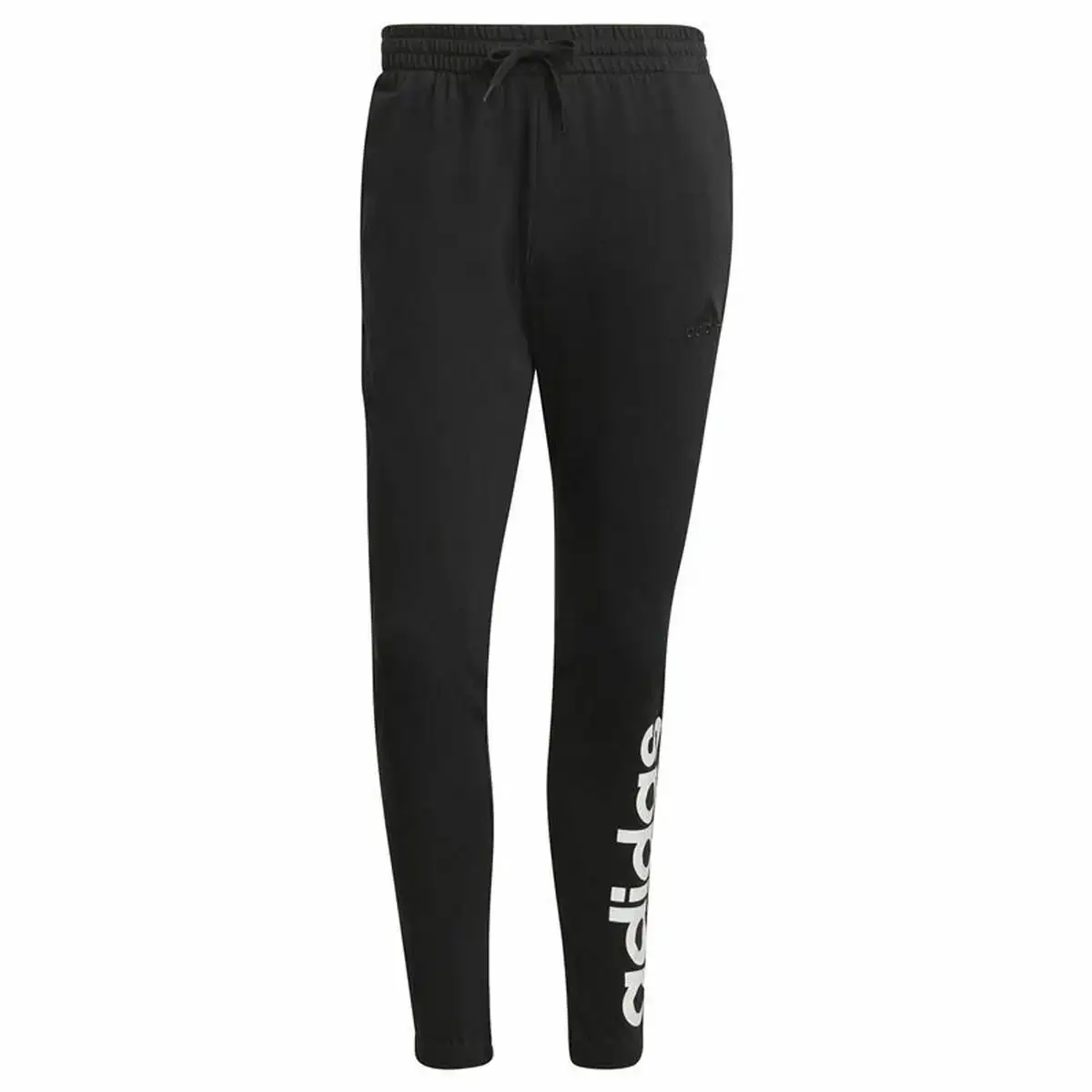 Pantalon pour adulte adidas essentials noir_1447. Bienvenue chez DIAYTAR COTE D'IVOIRE - Où Chaque Détail Fait la Différence. Découvrez notre sélection méticuleuse et choisissez des articles qui répondent à vos exigences.
