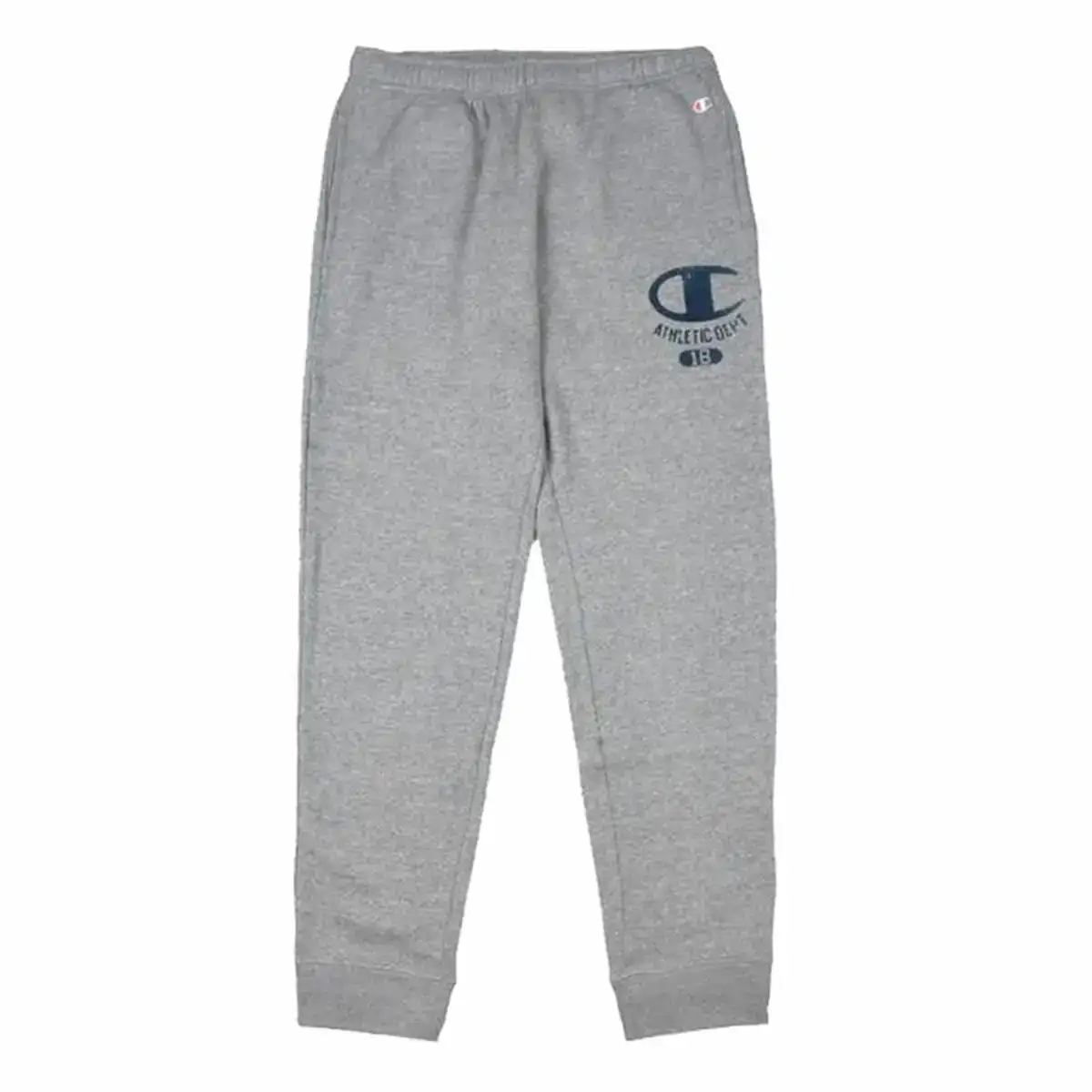 Pantalon pour adulte champion athletic gris homme gris clair_3985. DIAYTAR COTE D'IVOIRE - Où Chaque Produit a sa Place. Parcourez notre catalogue et choisissez des articles qui s'intègrent parfaitement à votre style et à votre espace.