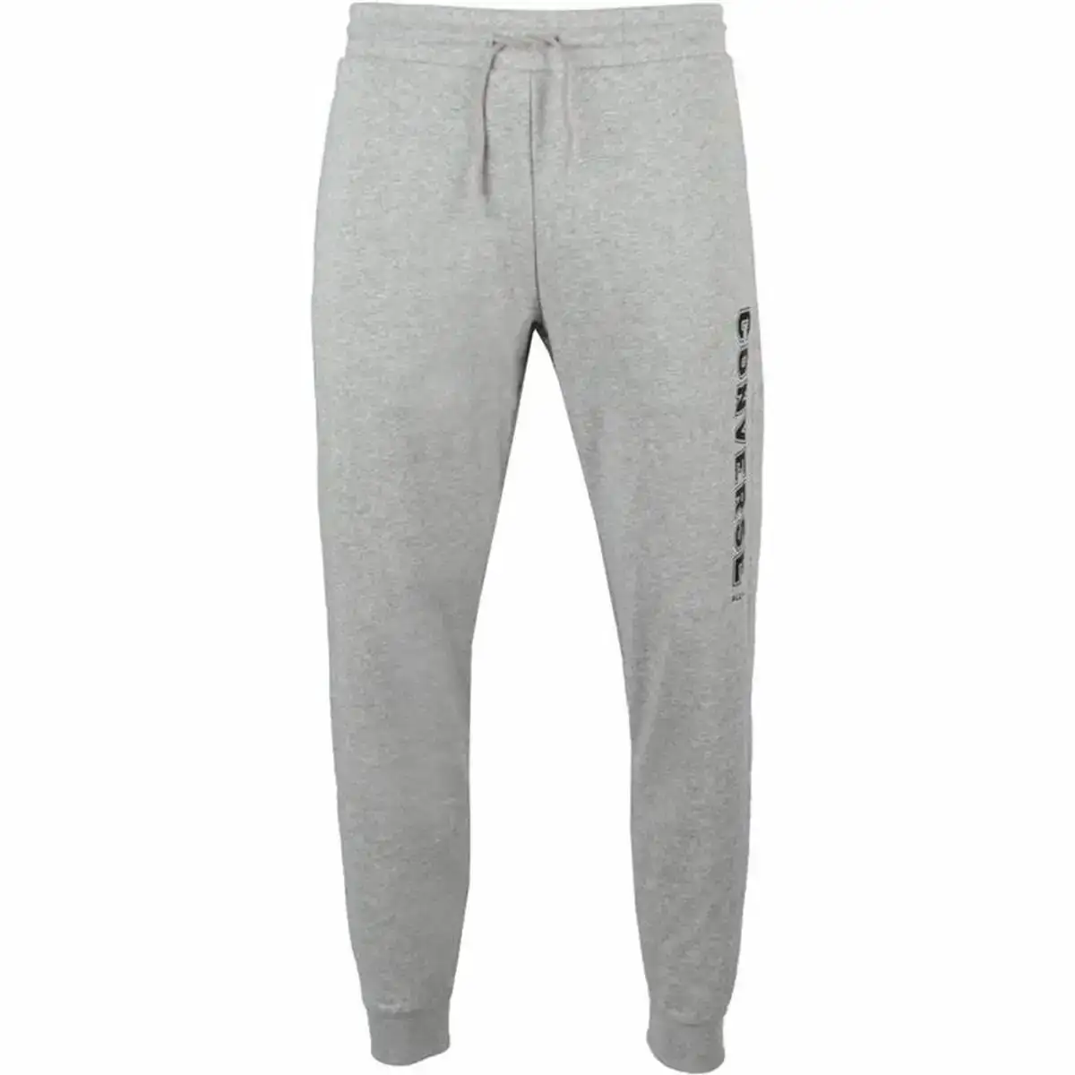 Pantalon pour adulte converse classic fit all star single screen gris unisexe_2735. DIAYTAR COTE D'IVOIRE - Là où le Chic Rencontre la Tradition. Naviguez à travers notre catalogue et choisissez des produits qui équilibrent l'élégance intemporelle et l'innovation moderne.