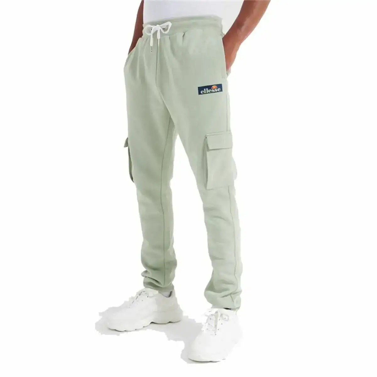 Pantalon pour adulte ellesse mattio jog beige homme_6664. Plongez dans le Monde de DIAYTAR COTE D'IVOIRE - Où Chaque Article Raconte une Histoire. Explorez notre vaste assortiment et choisissez des produits qui vous parlent et reflètent votre style unique.