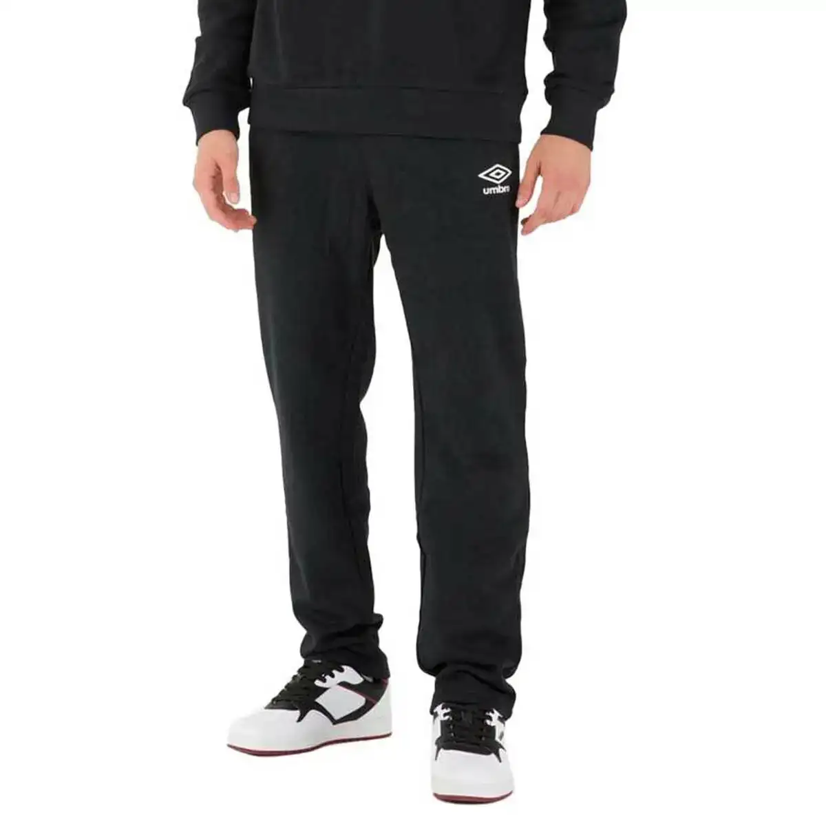 Pantalon pour adulte essentials 00518 umbro noir homme_8358. Bienvenue chez DIAYTAR COTE D'IVOIRE - Où Votre Shopping Prend Vie. Découvrez notre univers et dénichez des trésors qui ajoutent de la couleur à votre quotidien.