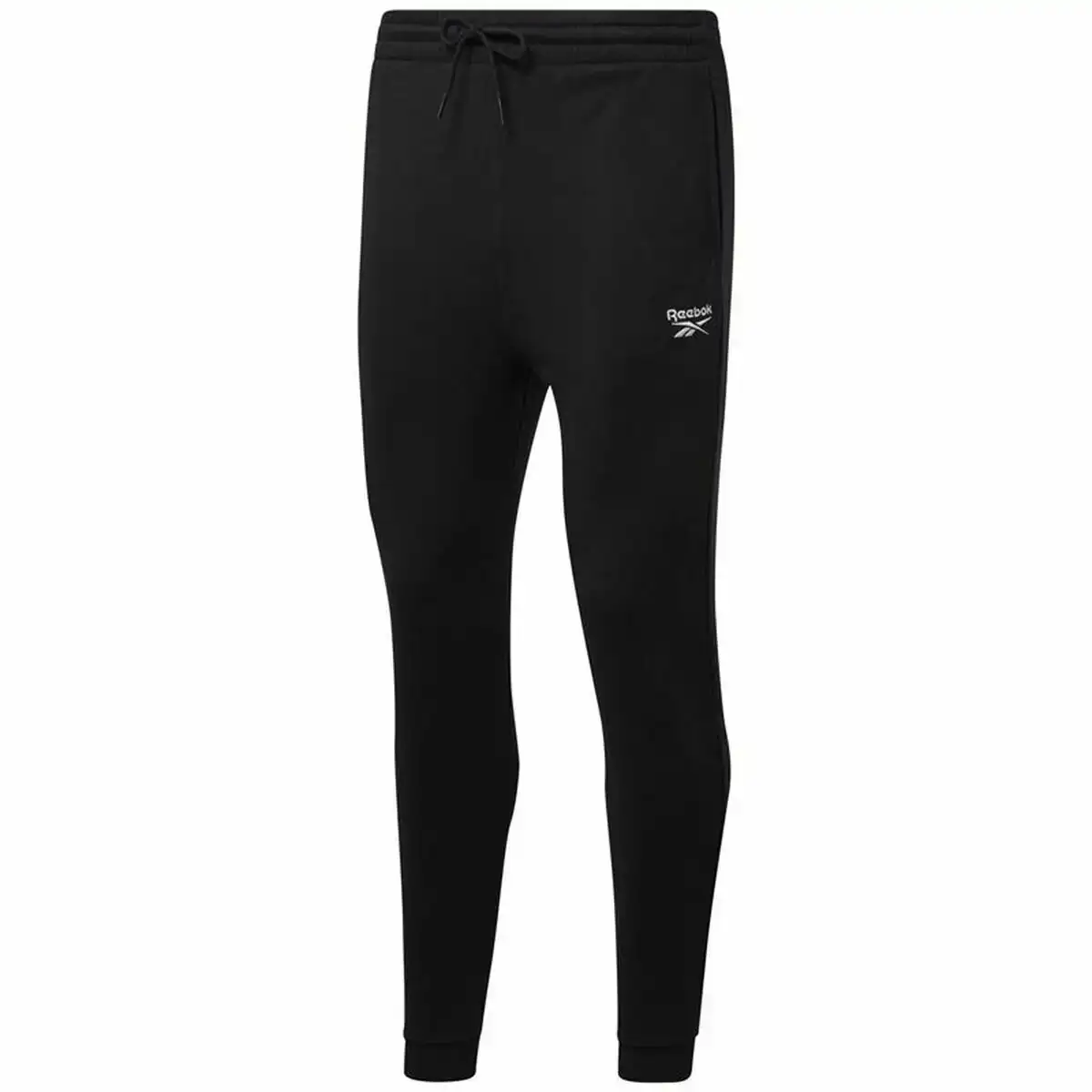 Pantalon pour adulte reebok identity noir_6044. Bienvenue chez DIAYTAR COTE D'IVOIRE - Où le Shopping Devient un Voyage. Explorez notre plateforme pour dénicher des produits uniques, racontant l'histoire et l'âme du Côte d'Ivoire.