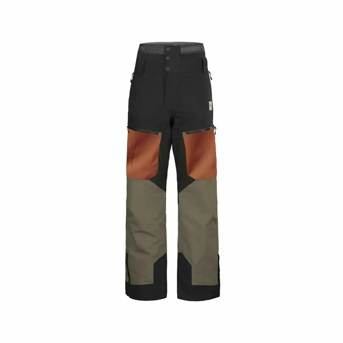 Pantalons de neige picture naikoon noir_8031. DIAYTAR COTE D'IVOIRE - Où Choisir Devient une Expérience Personnalisée. Explorez notre boutique en ligne pour découvrir des produits qui s'adaptent à votre style et à votre essence.