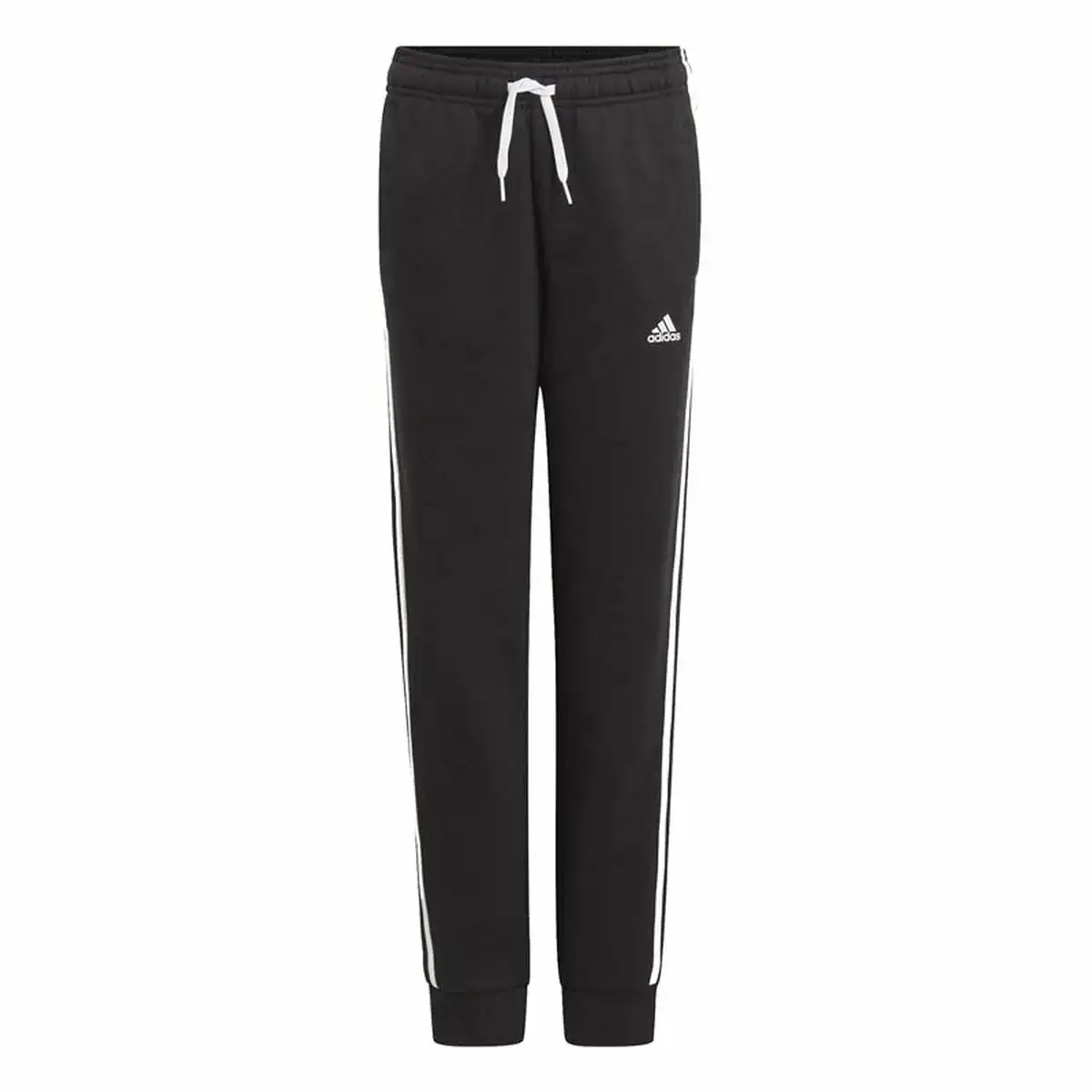 Pantalons de survetement pour enfants adidas essentials 3 ban noir_1388. Entrez dans l'Univers de DIAYTAR COTE D'IVOIRE - Où Choisir est un Plaisir. Explorez notre gamme variée et trouvez des articles qui parlent à votre cœur et à votre style.