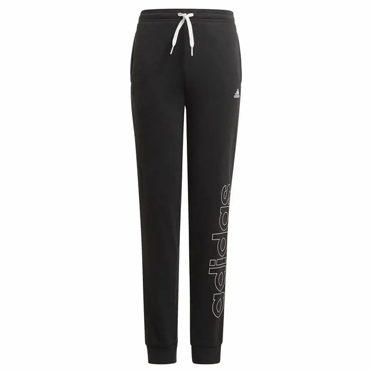 Pantalons de survetement pour enfants adidas essentials french terry noir_5196. DIAYTAR COTE D'IVOIRE - Votre Destination Shopping Authentique. Explorez notre boutique en ligne et découvrez des trésors qui reflètent l'âme du Côte d'Ivoire, pour une expérience shopping unique.