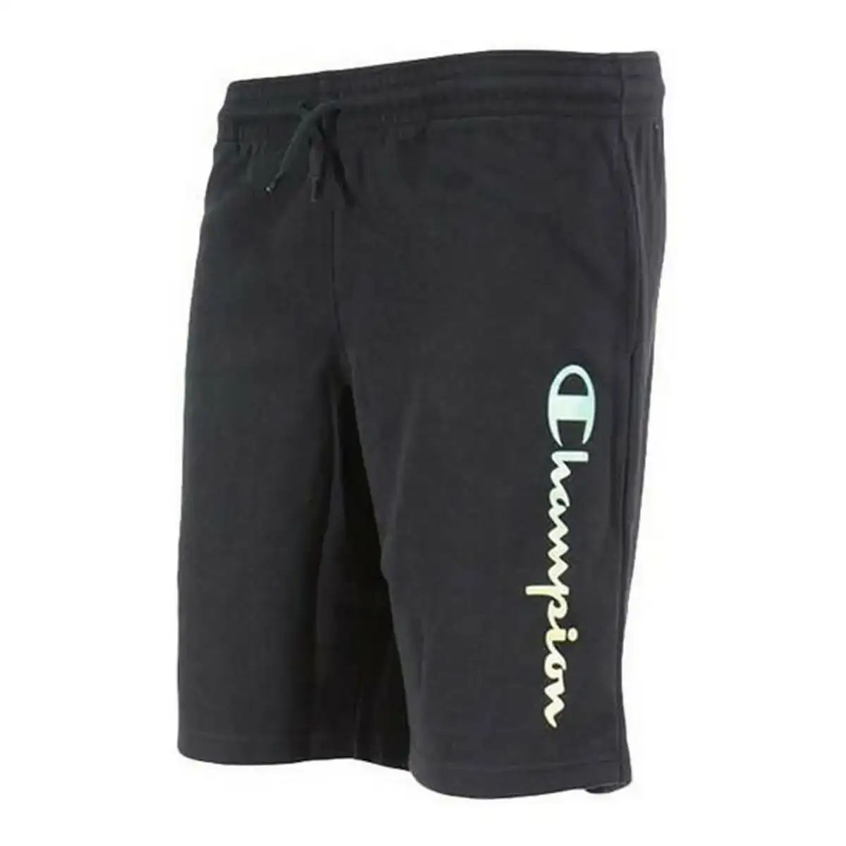 Pantalons de survetement pour enfants champion noir unisexe_5175. DIAYTAR COTE D'IVOIRE - Votre Passage vers le Raffinement. Plongez dans notre univers de produits exquis et choisissez des articles qui ajoutent une touche de sophistication à votre vie.