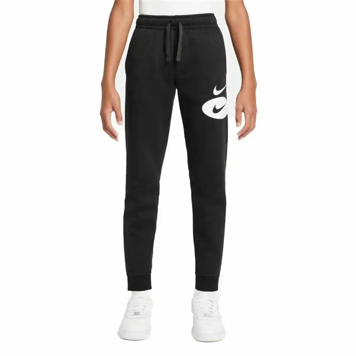 Pantalons de survetement pour enfants nike sportswear noir_9913. Bienvenue sur DIAYTAR COTE D'IVOIRE - Où Chaque Article a son Histoire. Découvrez notre sélection méticuleuse de produits qui racontent l'authenticité et la beauté du Côte d'Ivoire.